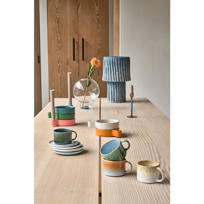 Allure Mug w. handle 2 pcs