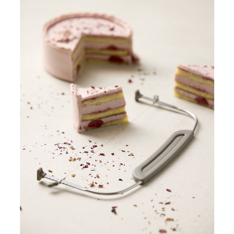 Justerbar tårtbottensdelare Justerbar tårtbottensdelare