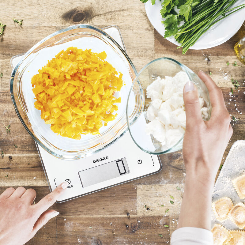 Page Profi 300 Kj&oslash;kkenvekt