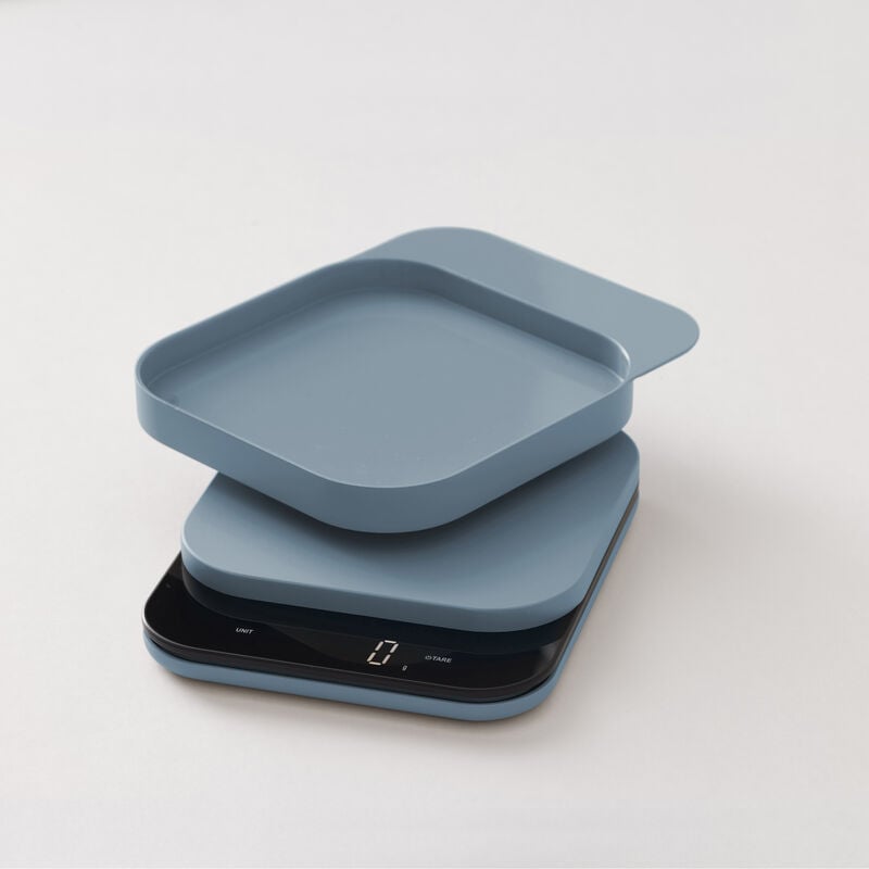 Mensura Kjøkkenvekt Mensura Kjøkkenvekt