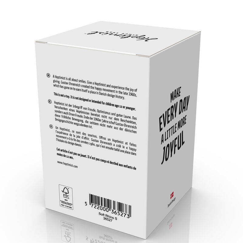 Soft Rhino Hoptimist Soft Rhino Hoptimist