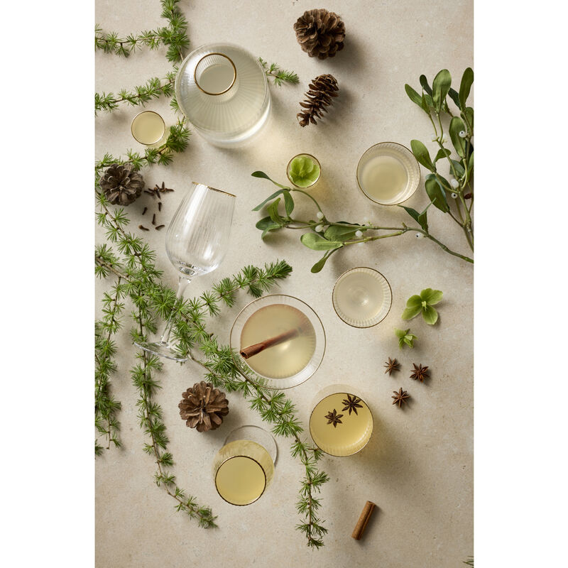 Palermo Gold Shotglass 6 stk.