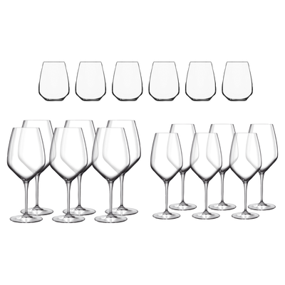 LB Atelier G&Aring;VA Glasset 18 delar