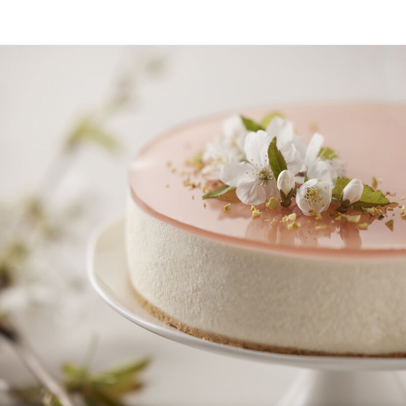 Tårtfat på fot Tårtfat på fot