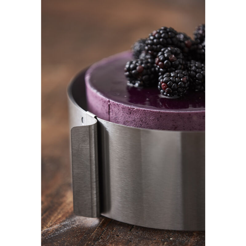 Pastry ring adjustable Pastry ring adjustable