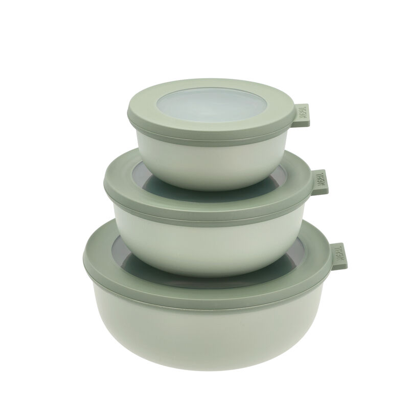 Cirqula lav Bollesett 3 stk.