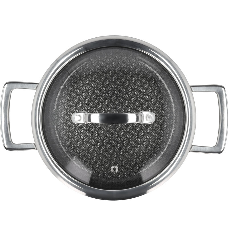 Hybrid 3ply Grytset m lock 6 delar