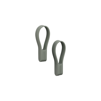 Loop magnet Towel strap 2 pcs
