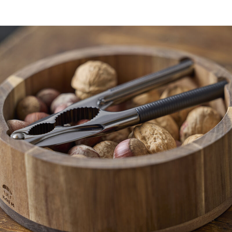 Round Nutcracker set