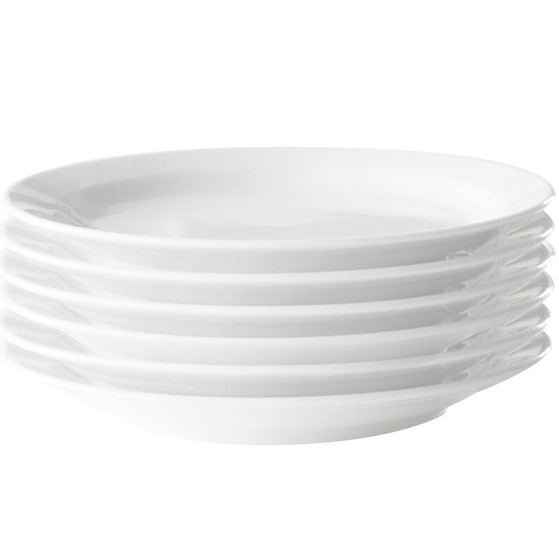 Michelle Tallerken flad 6 stk.