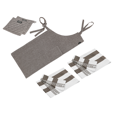 Textilset recycle 5 delar