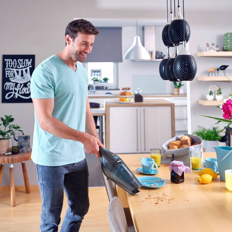 Rotaro PowerVac 20V Dammsugare 2in1