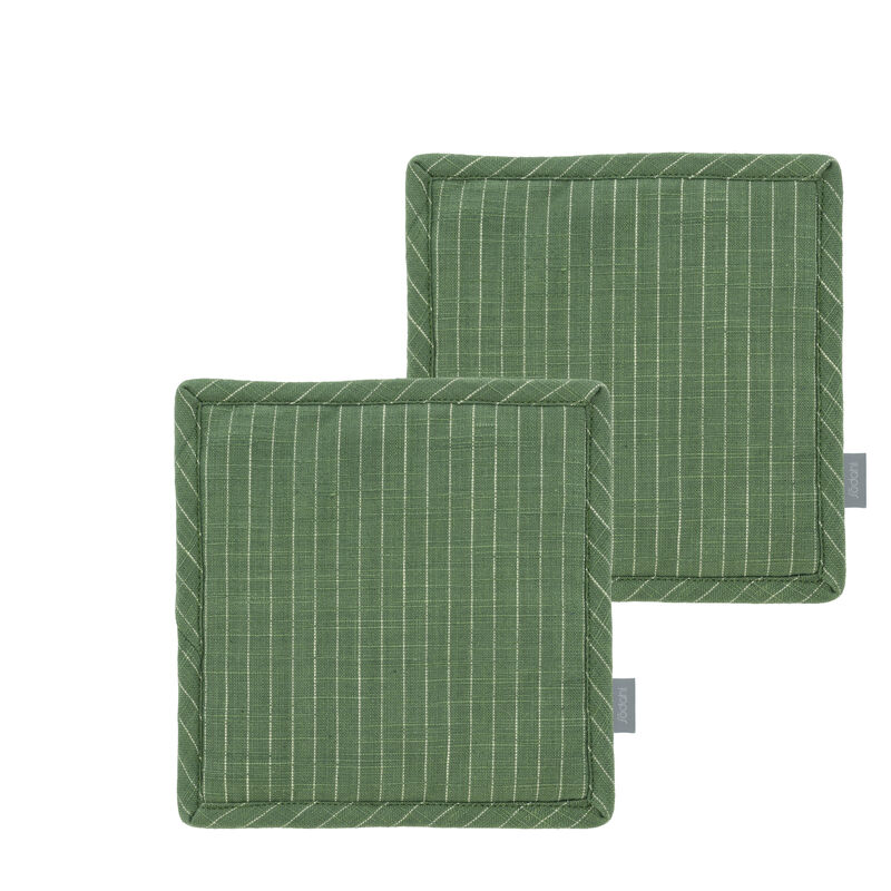 Line Pot holders 2 pcs