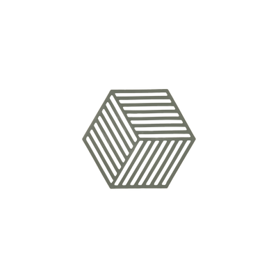 Hexagon Dessous-de-plat