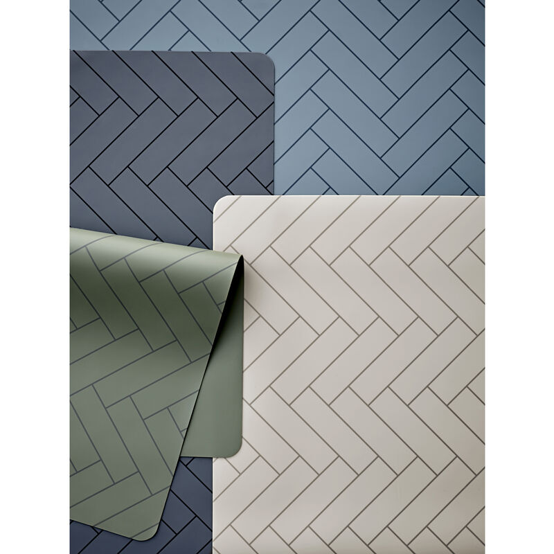 Tiles Placemat Tiles Placemat