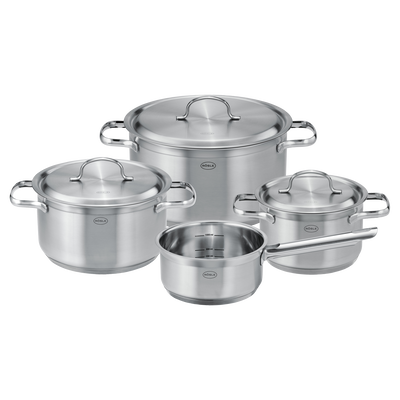 PureElements Grytesett m/lokk 7 deler PureElements Grytesett m/lokk 7 deler