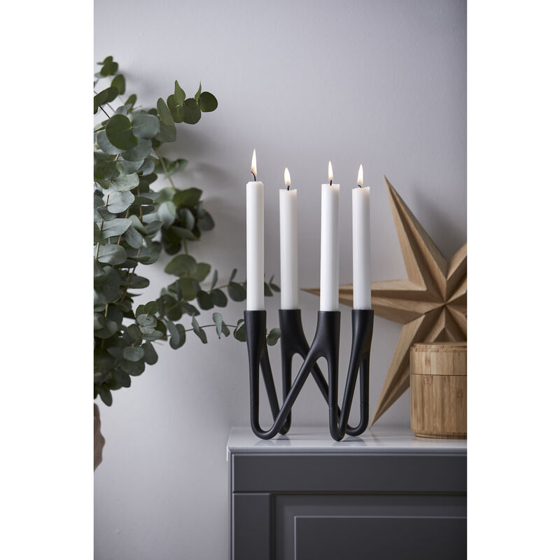 Roots 4 Ljusstake Roots 4 Ljusstake