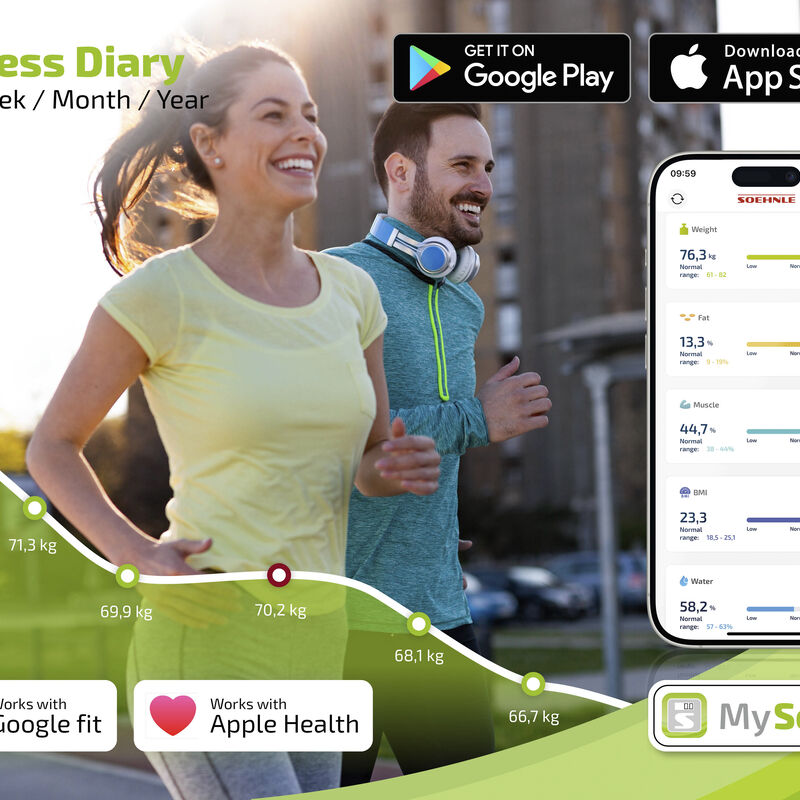 Shape Sense Connect Lite Kropsanalysev&aelig;gt