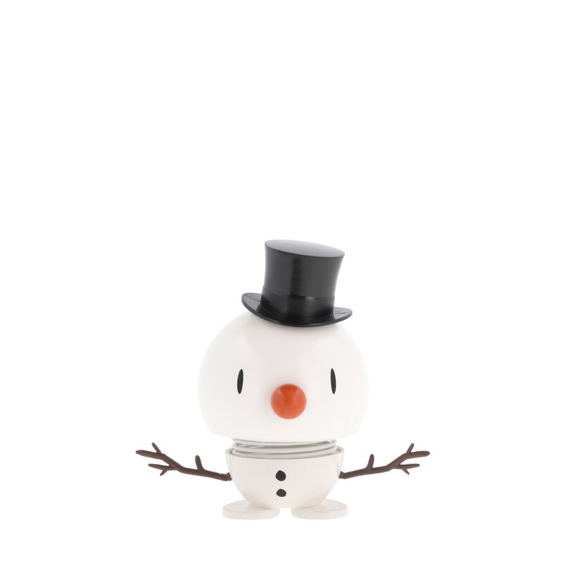 Bonhomme de neige Hoptimist