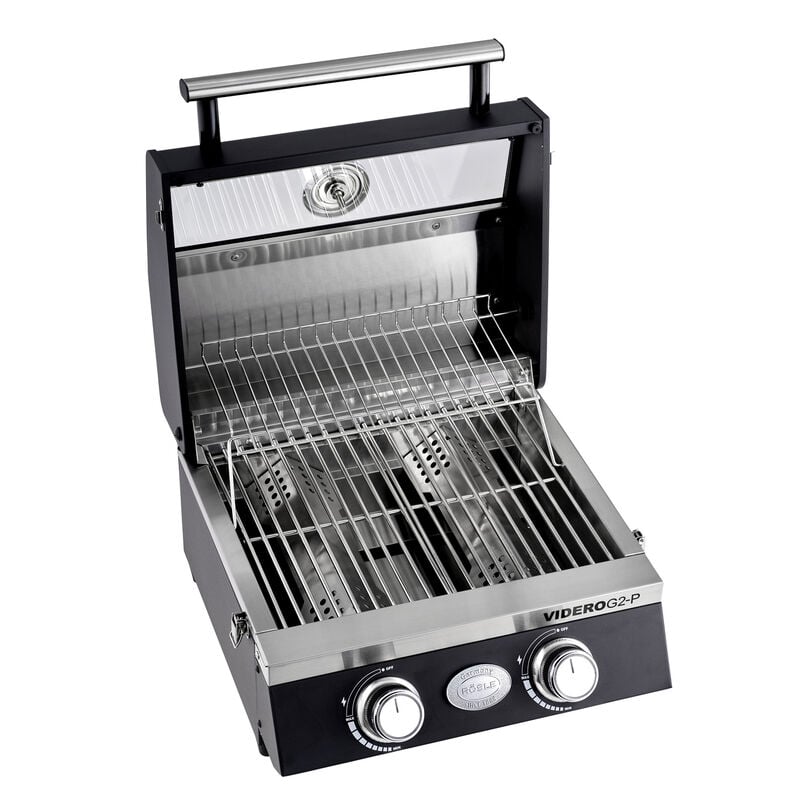 Videro G2-P Gassgrill 4400 watt Videro G2-P Gassgrill 4400 watt
