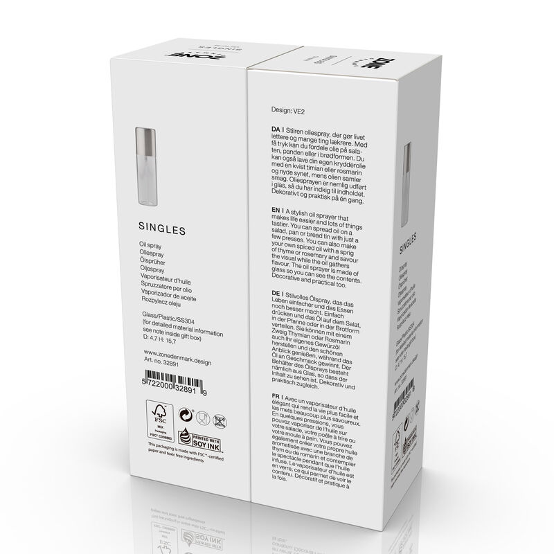 Singles Ölsprüher Singles Ölsprüher