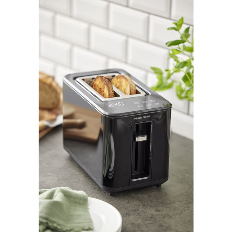 Digital Brødrister 900 watt