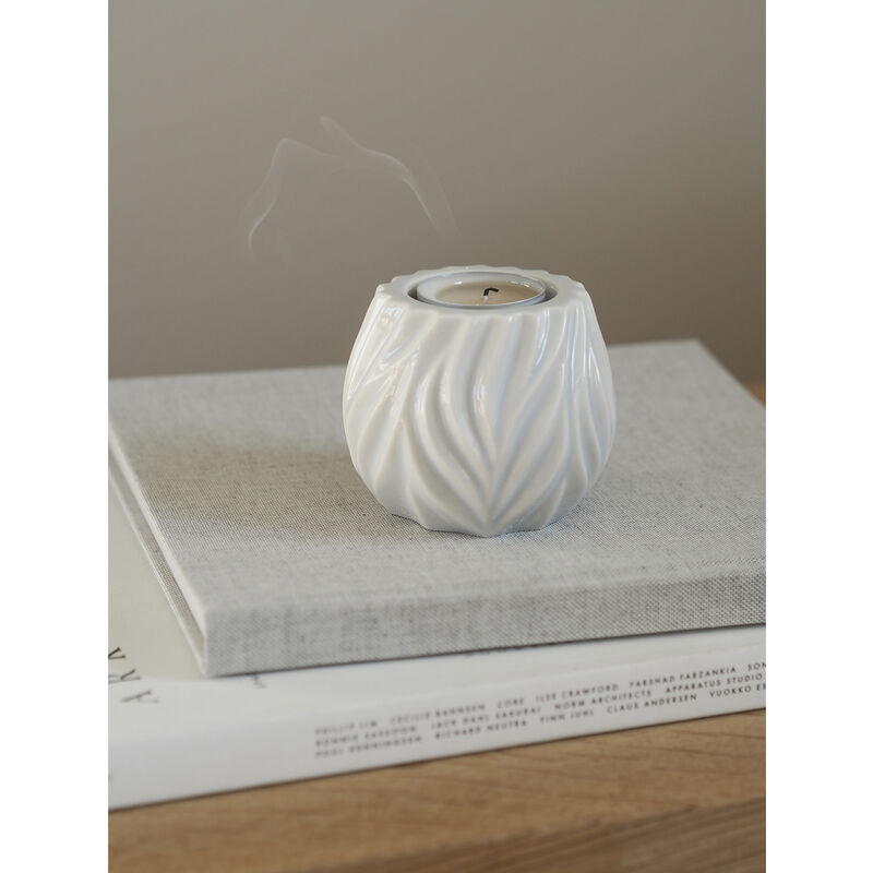 Flame Teelichthalter 2 Stck.