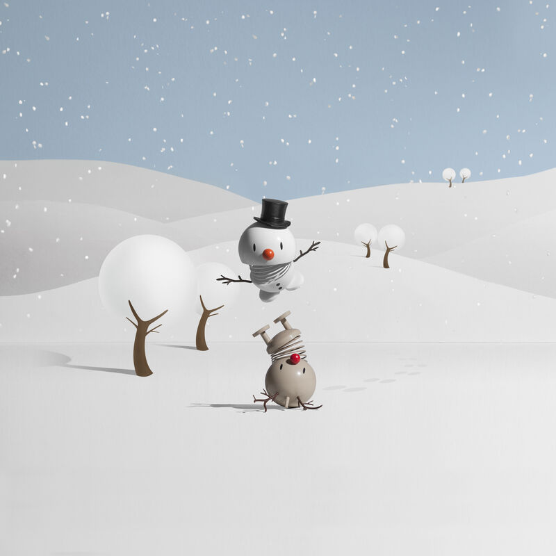 Reindeer Bumble Hoptimist Reindeer Bumble Hoptimist