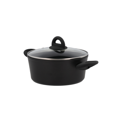 Ceramica Gryde med glaslåg Ceramica Gryde med glaslåg