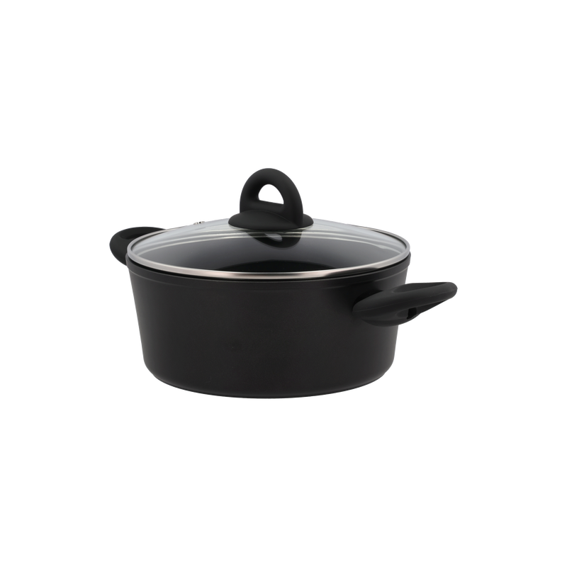 Ceramica Gryde med glaslåg Ceramica Gryde med glaslåg