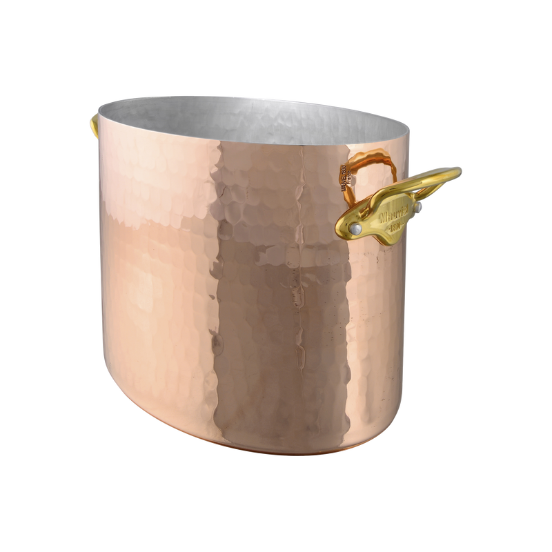 Champagnekylare oval