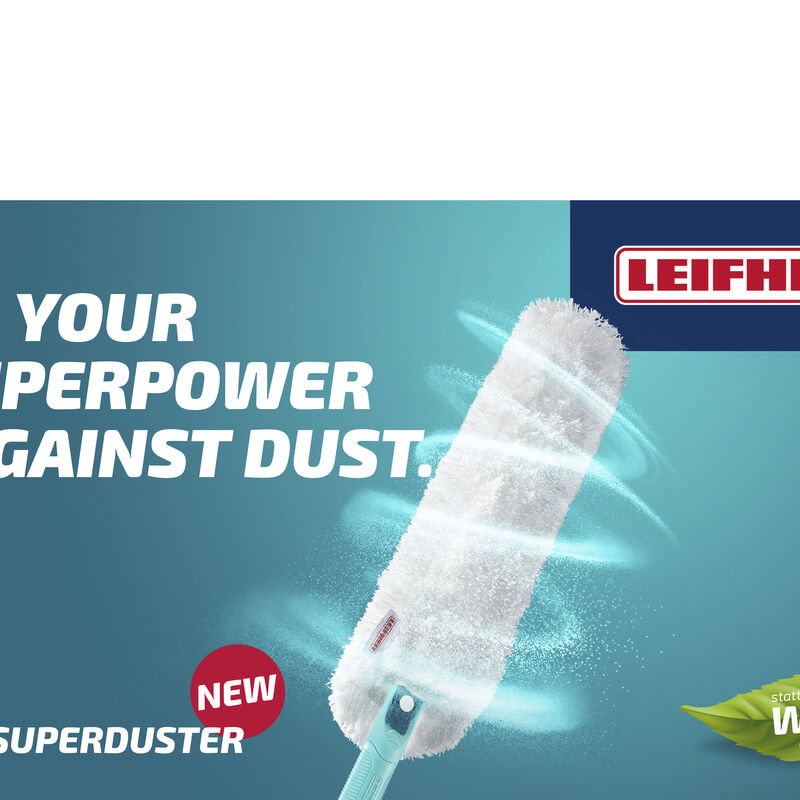 Superduster XL St&oslash;vkost