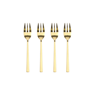 Tårtgaffel 4 st