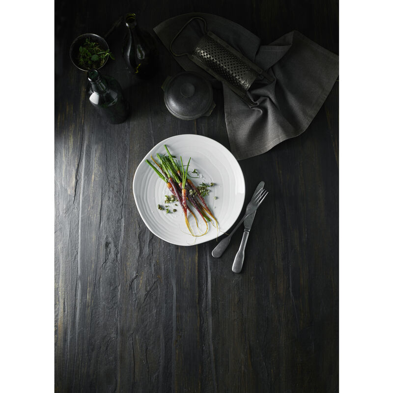 Boulogne Tallerken flad