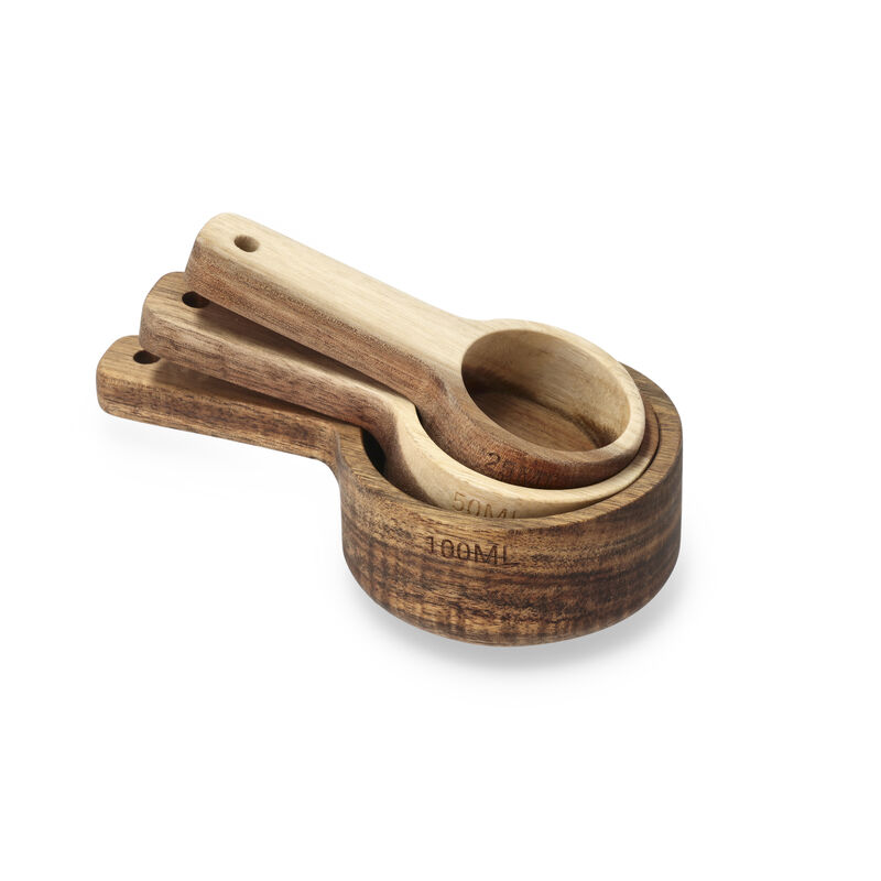 M&aring;ttskedsset 3 st