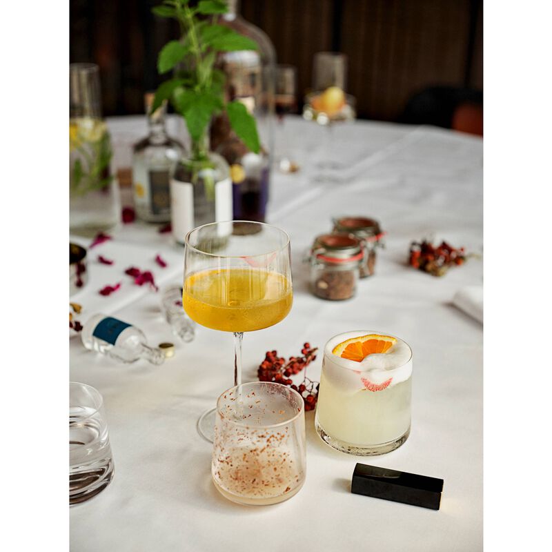 Rocks Wideball Glass 2 stk. Rocks Wideball Glass 2 stk.