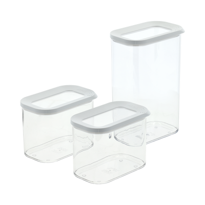 Modula Husholdningsboks 2+1 stk.