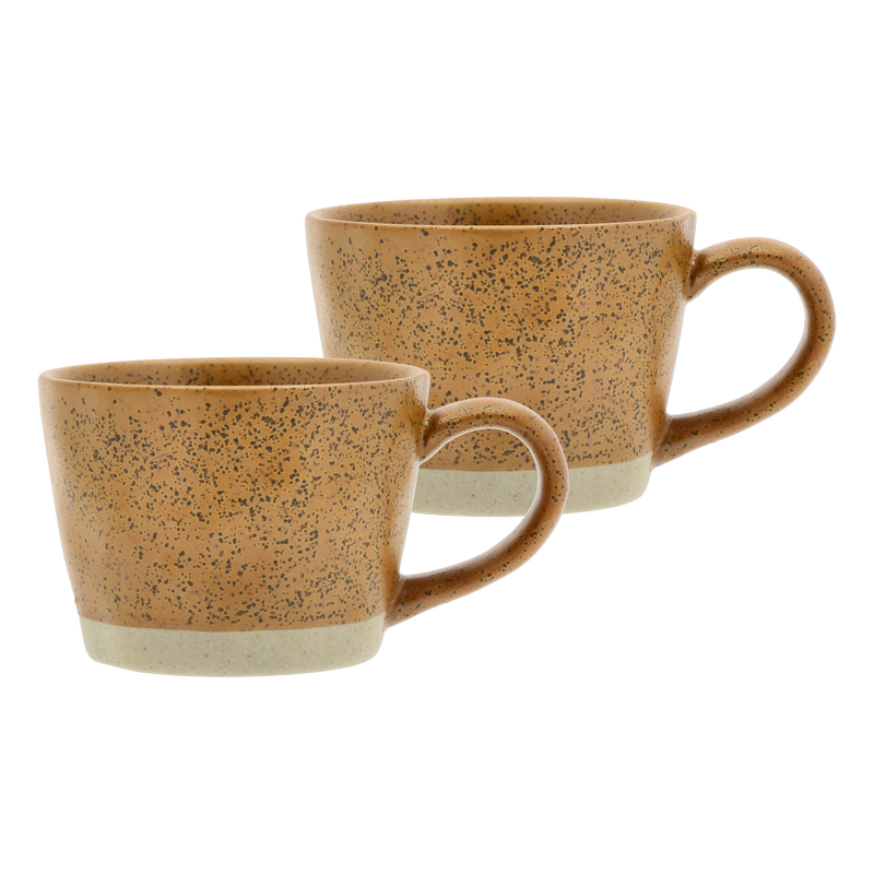 Evig Mug w. handle 2 pcs Evig Mug w. handle 2 pcs