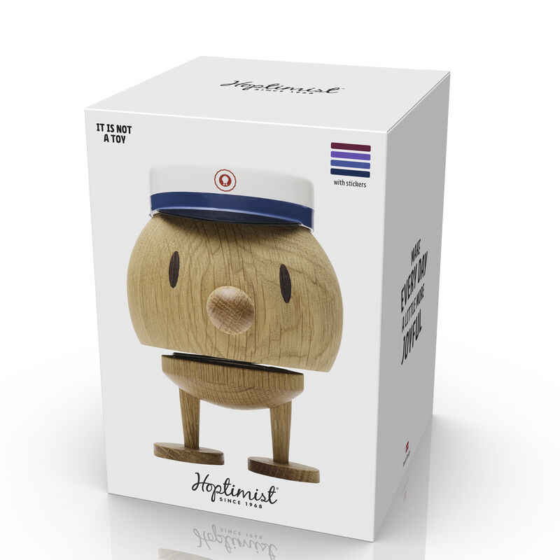 Student Bumble Hoptimist