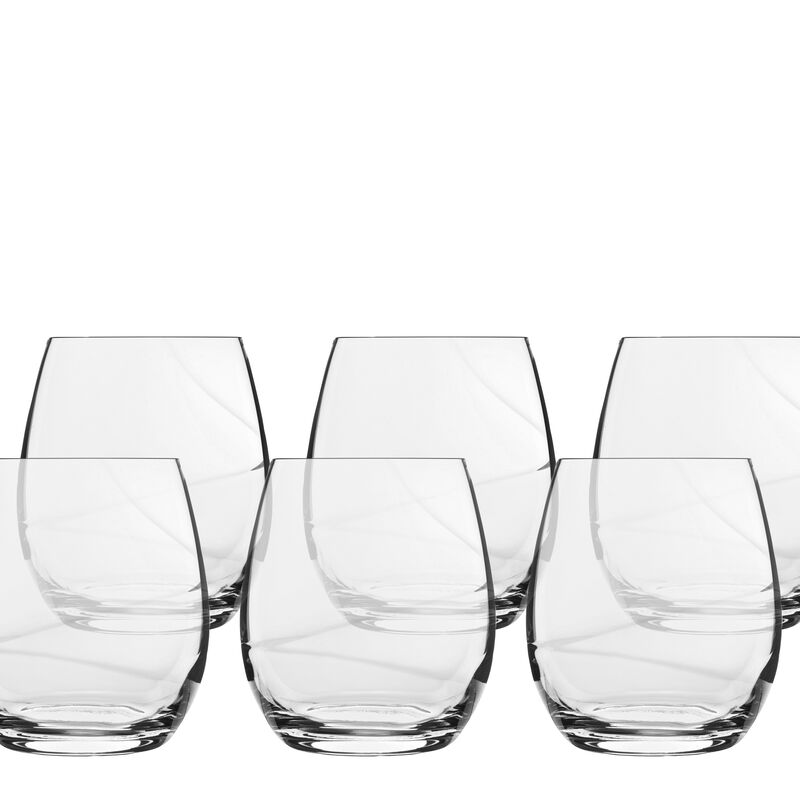 Aero Vannglass 6 stk.