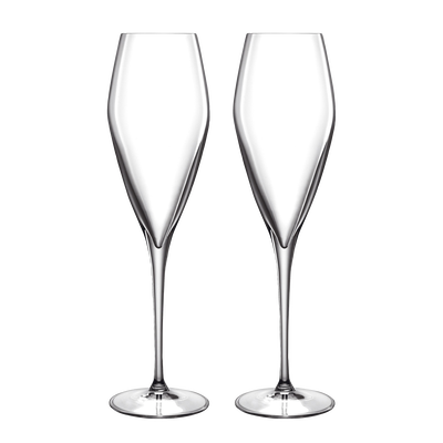 LB Atelier Champagneglas Prosecco 2 st