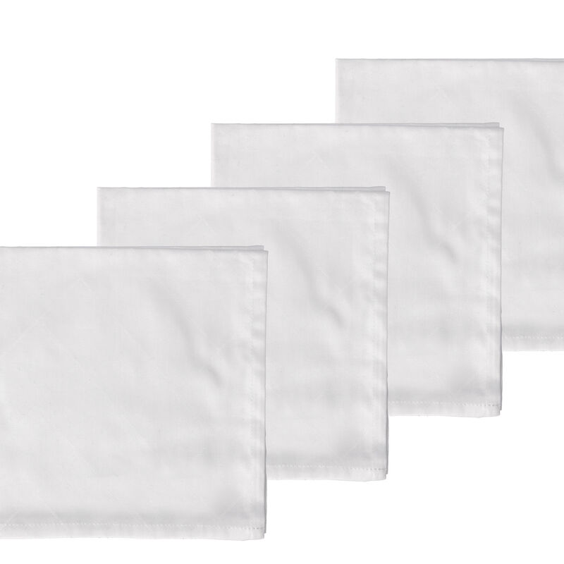 Tiles Damask Napkins 4 pcs