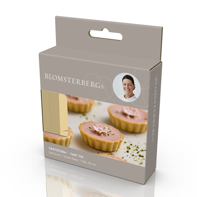 Pajform med l&ouml;s botten