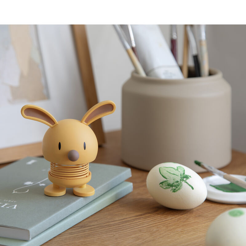 Soft Bunny Hoptimist