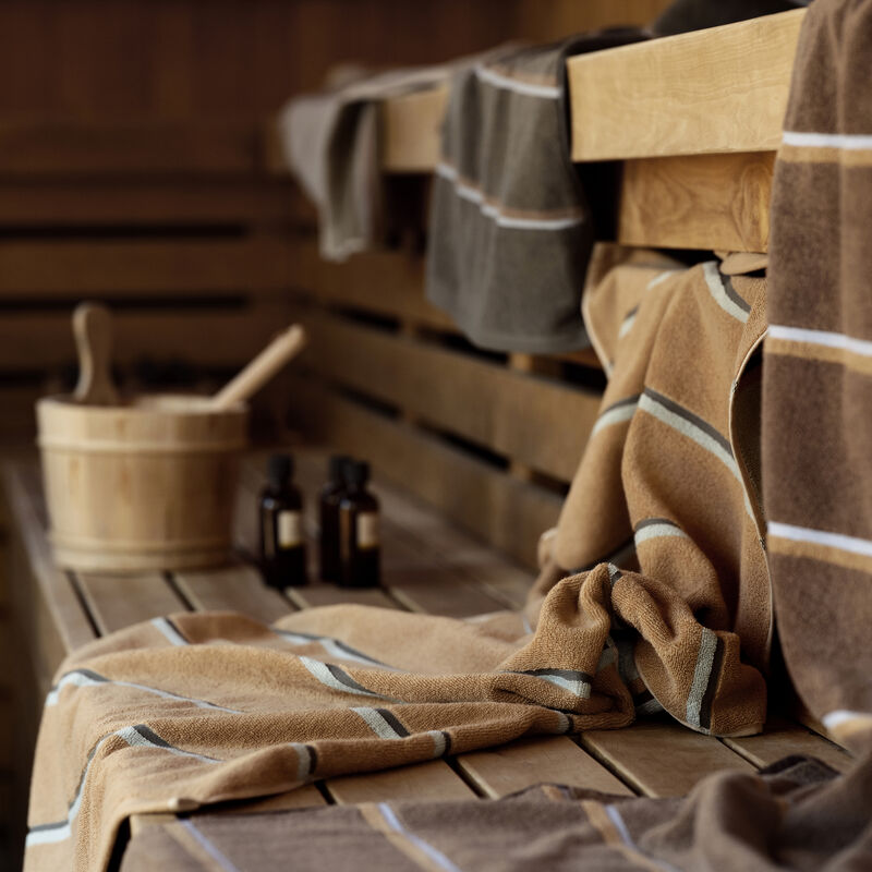 Sauna Badeh&aring;ndkl&aelig;de