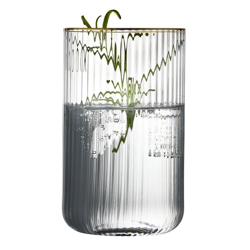 Palermo Gold Highball 4 Stck. Palermo Gold Highball 4 Stck.
