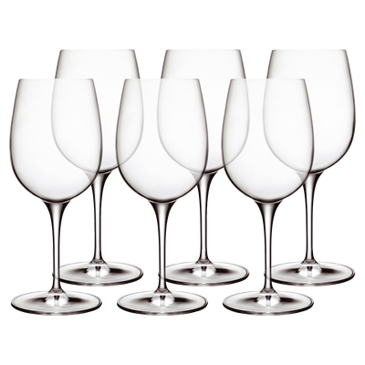 Palace R&ouml;dvinsglas 6 st