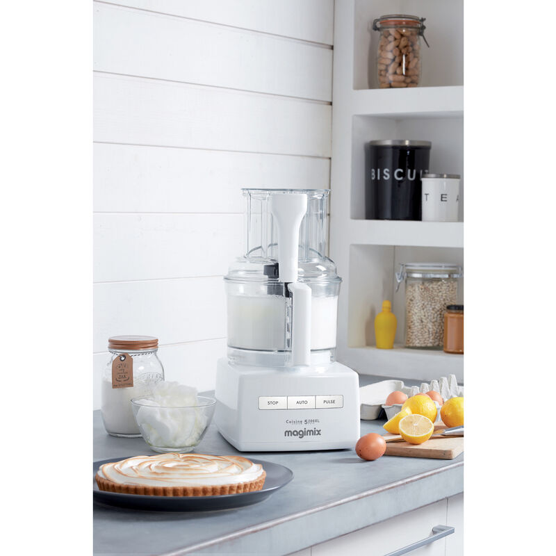 Premium CS 5200 XL Foodprocessor 1100 watt
