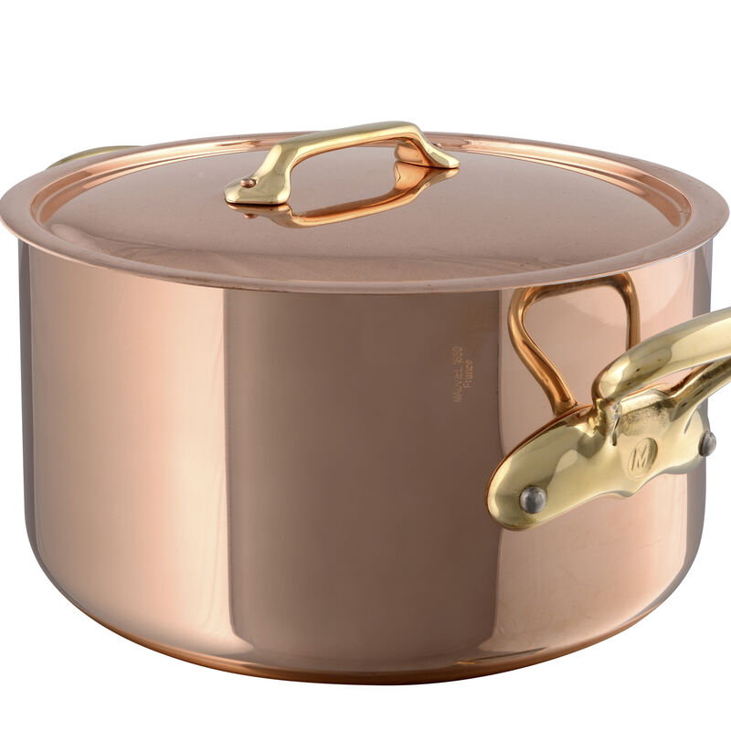 Gryde med l&aring;g