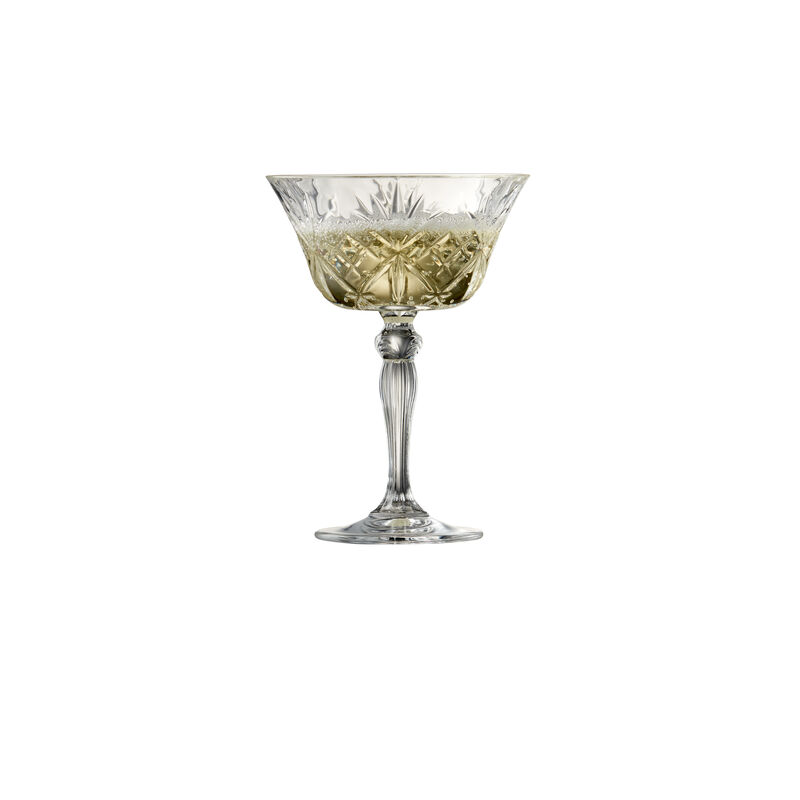 Melodia Champagner-Schale 4 Stck. Melodia Champagner-Schale 4 Stck.